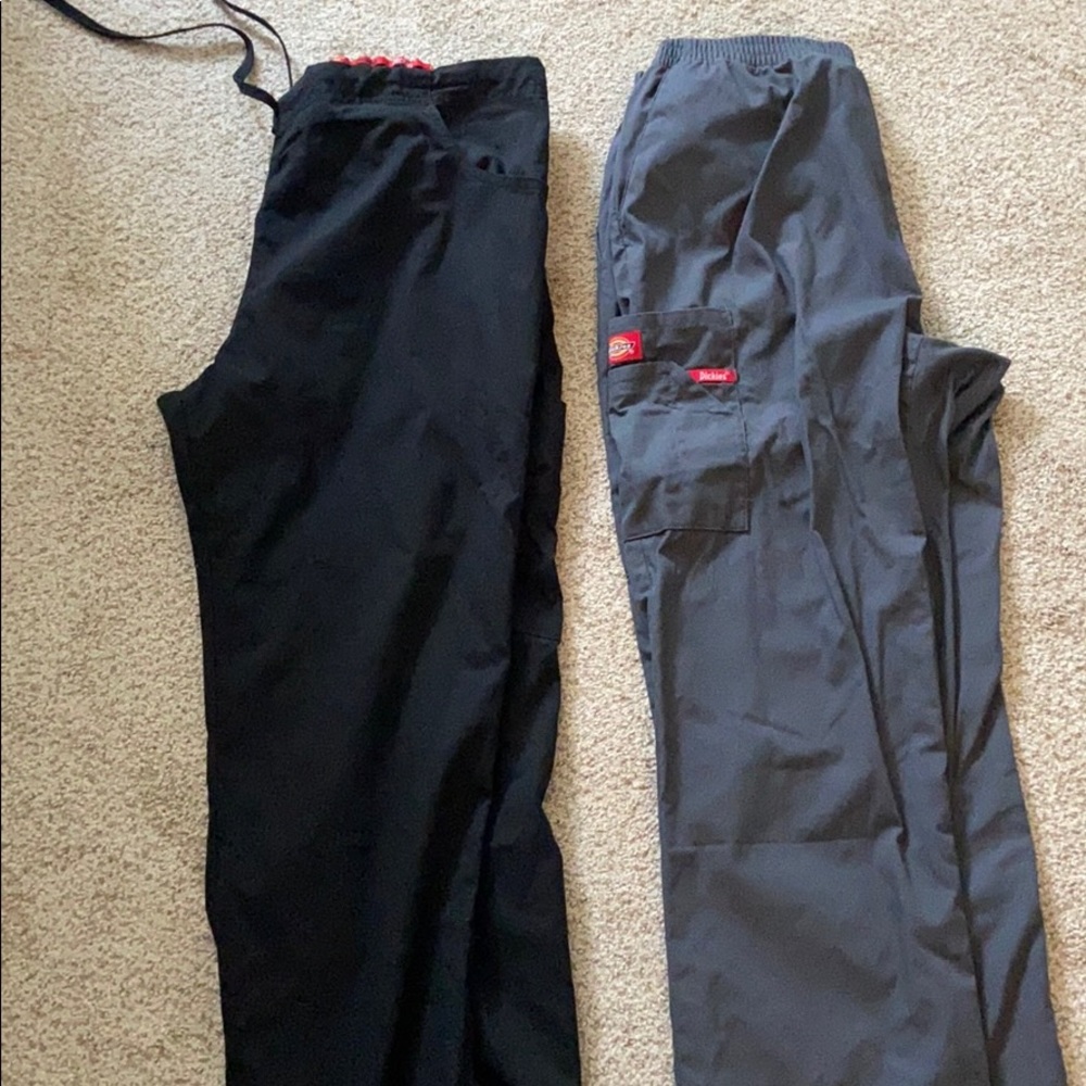 Dickies scrubs bottoms